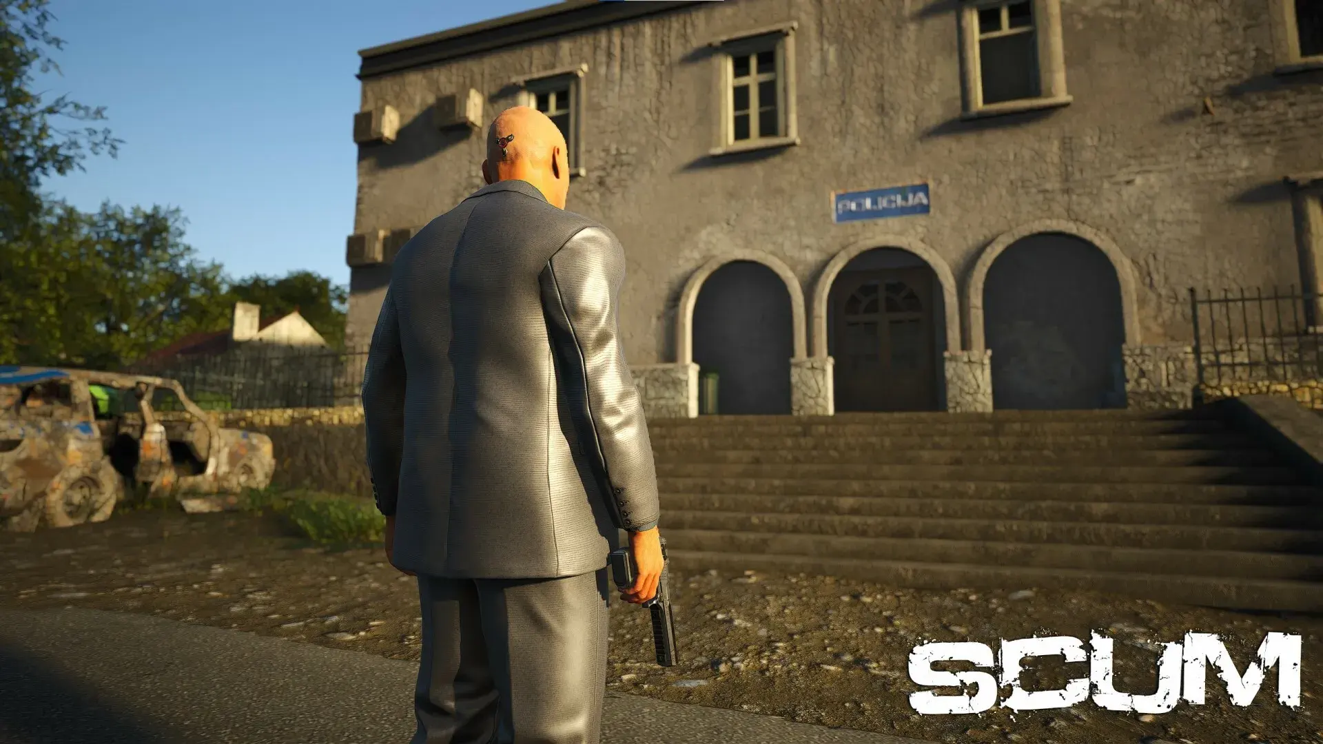 SCUM Luis Moncada Character Pack screenshot 5
