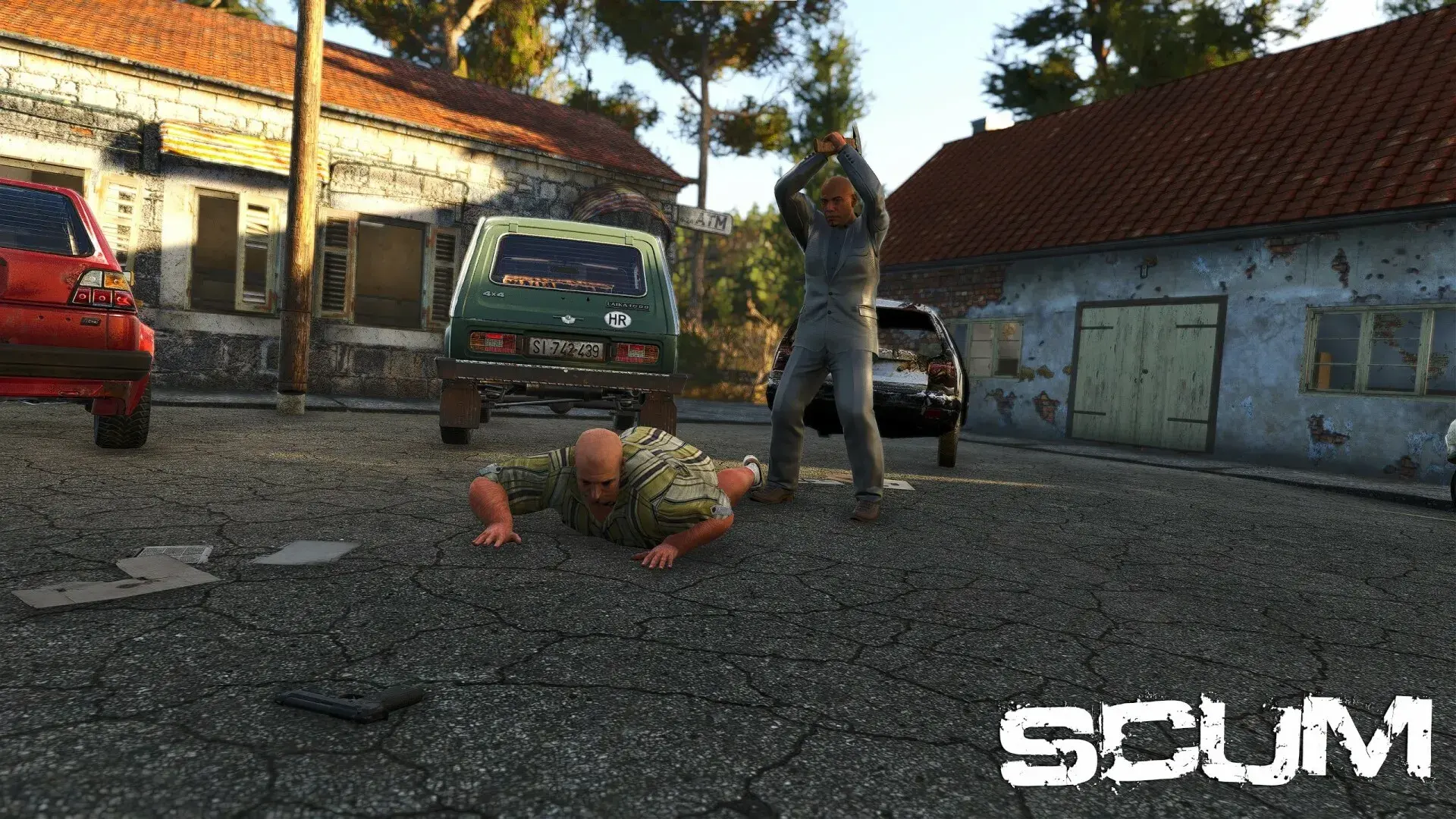 SCUM Luis Moncada Character Pack screenshot 6