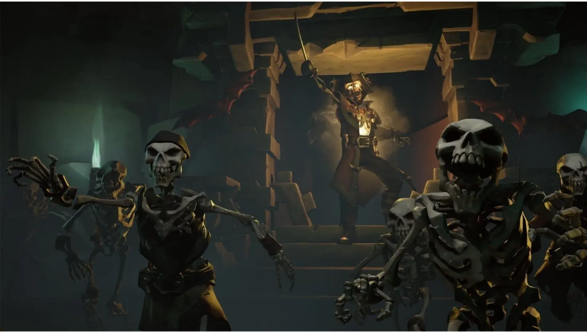 Sea of Thieves: Anniversary Edition (Xbox Series & PC) - główny screenshot z gry