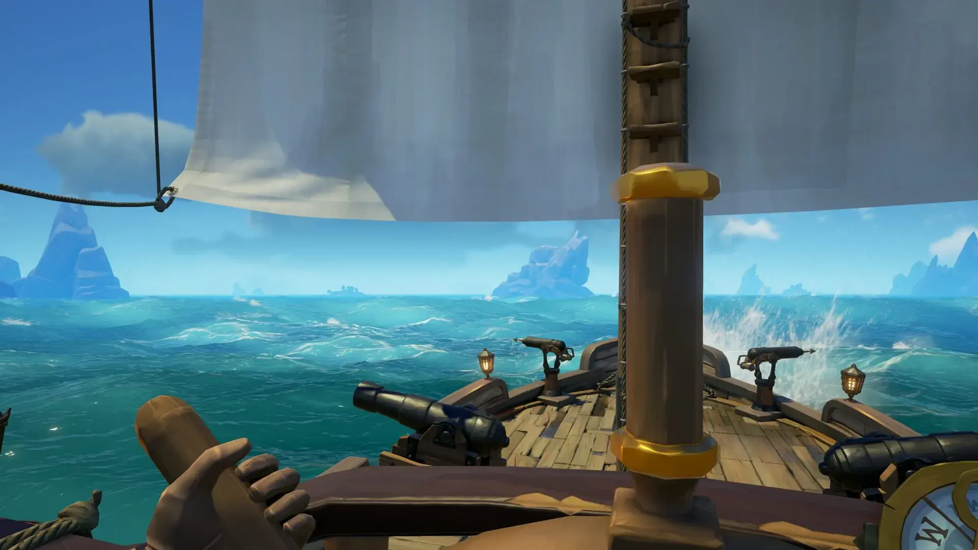 Sea of Thieves: Anniversary Edition (Xbox Series & PC) - gameplay screenshot