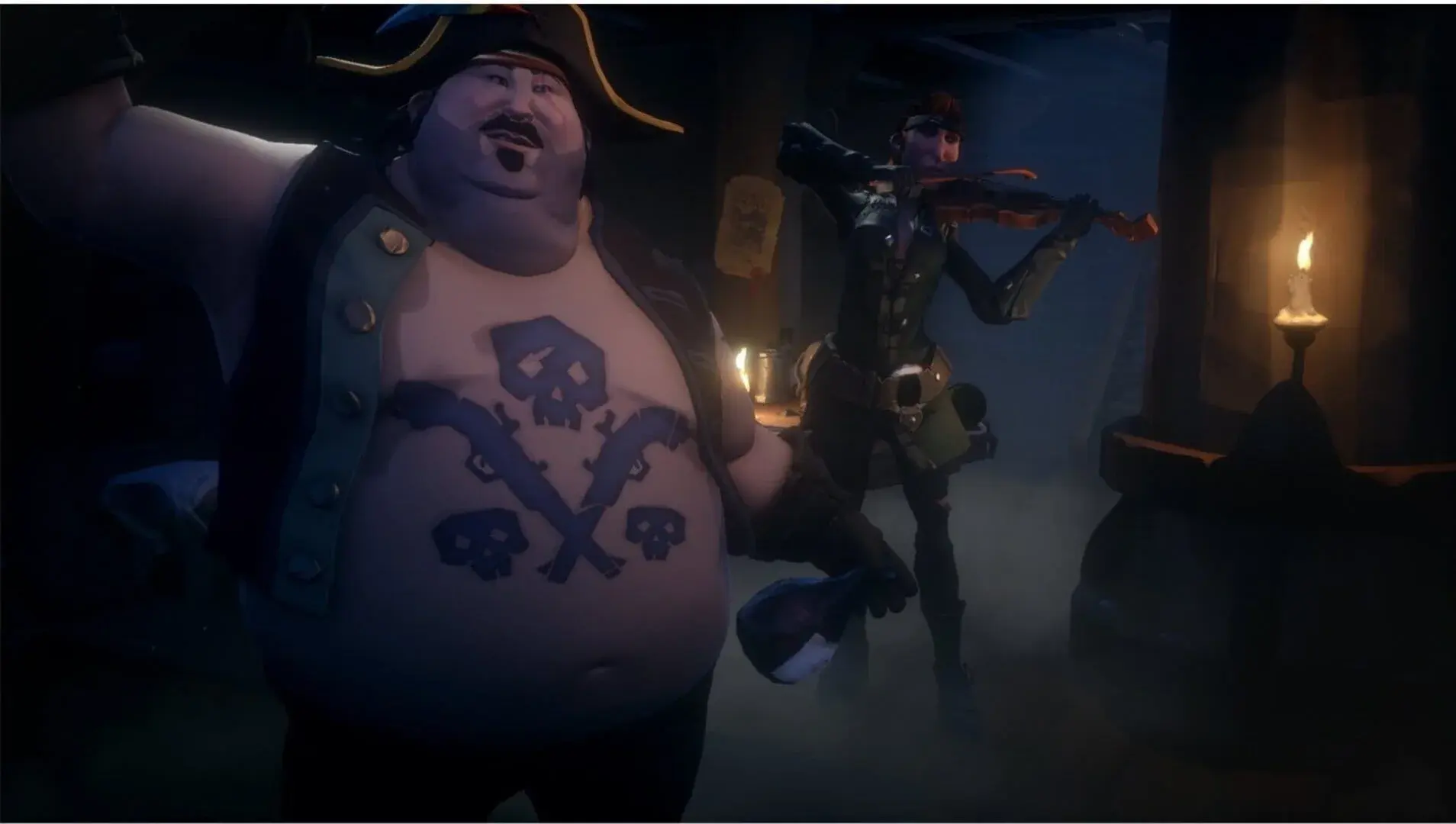 Sea of Thieves: Anniversary Edition (Xbox Series & PC) - obrazek z gry