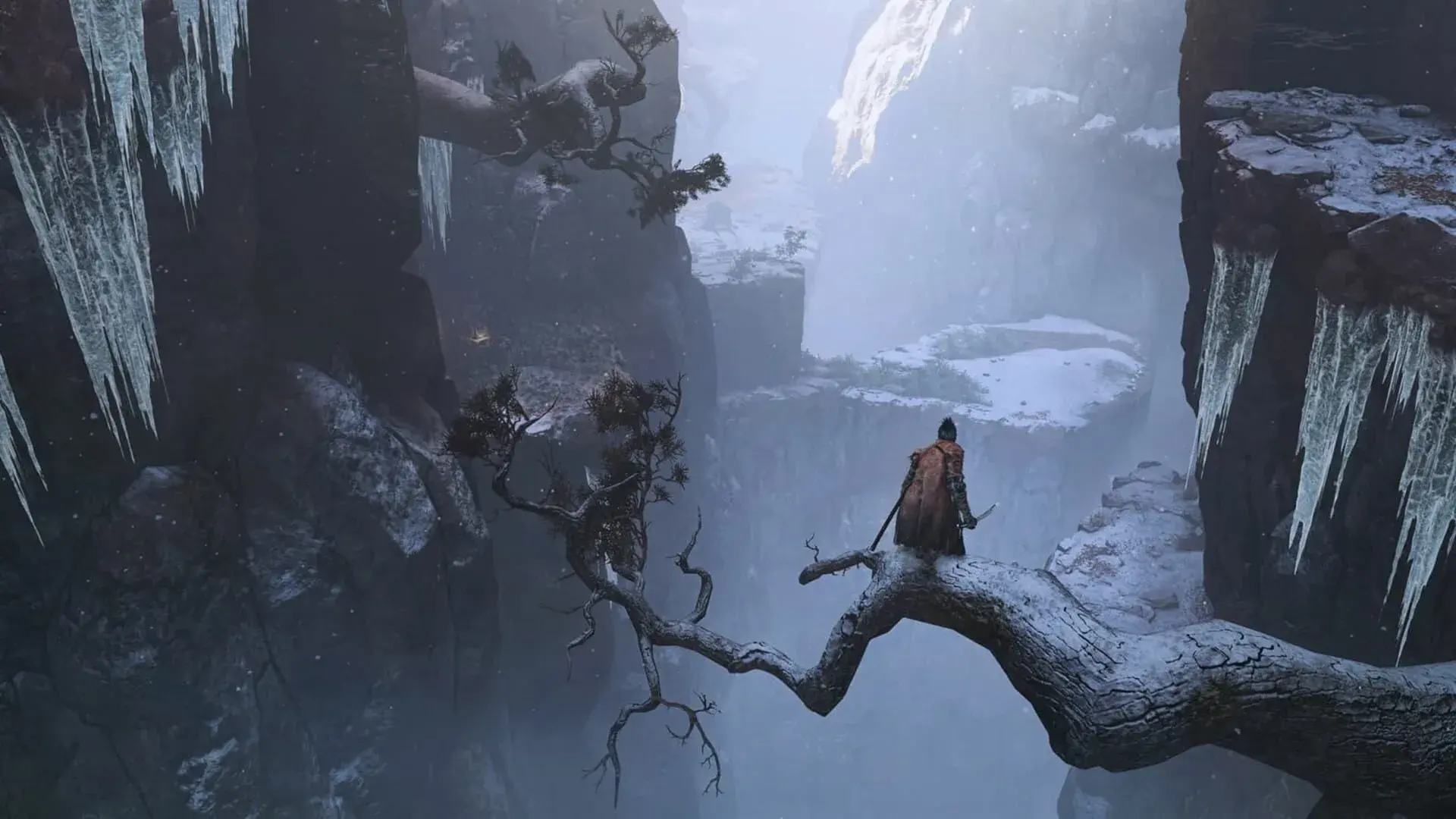 Sekiro: Shadows Die Twice - screenshot wysokiej jakości