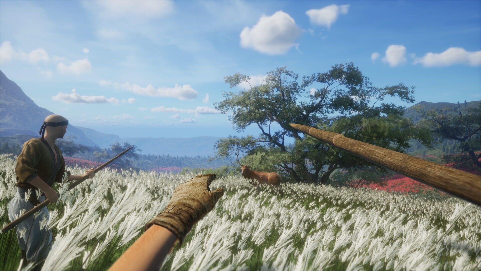 Sengoku Dynasty - screenshot wysokiej jakości
