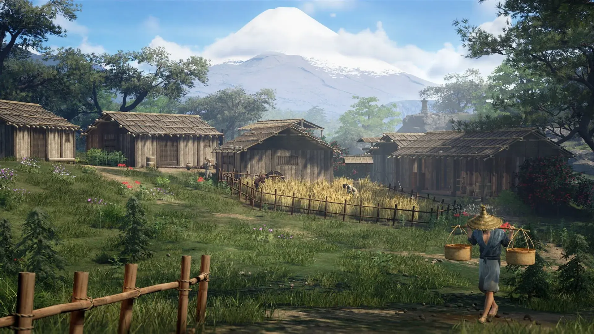 Sengoku Dynasty (Xbox Series & PC) - akcja w grze