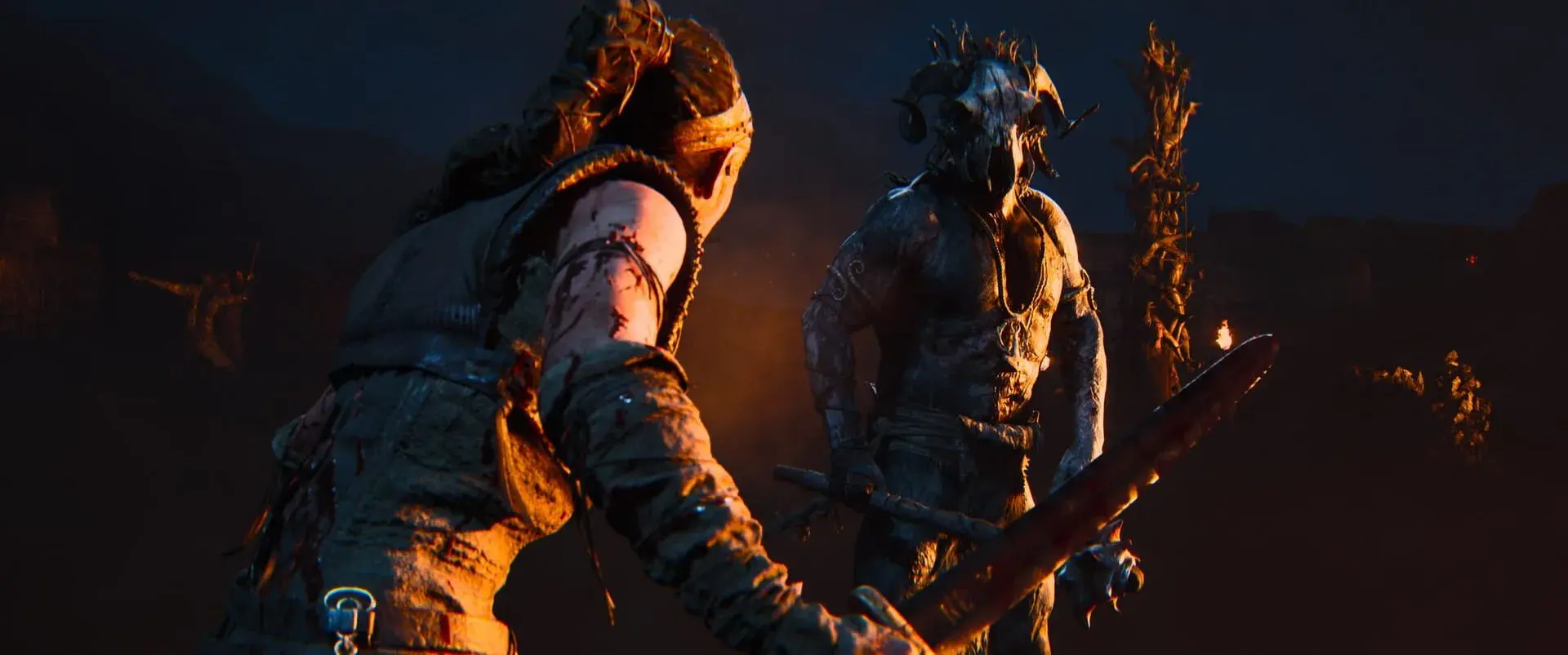 Senua's Saga: Hellblade II - świat gry, lokacja