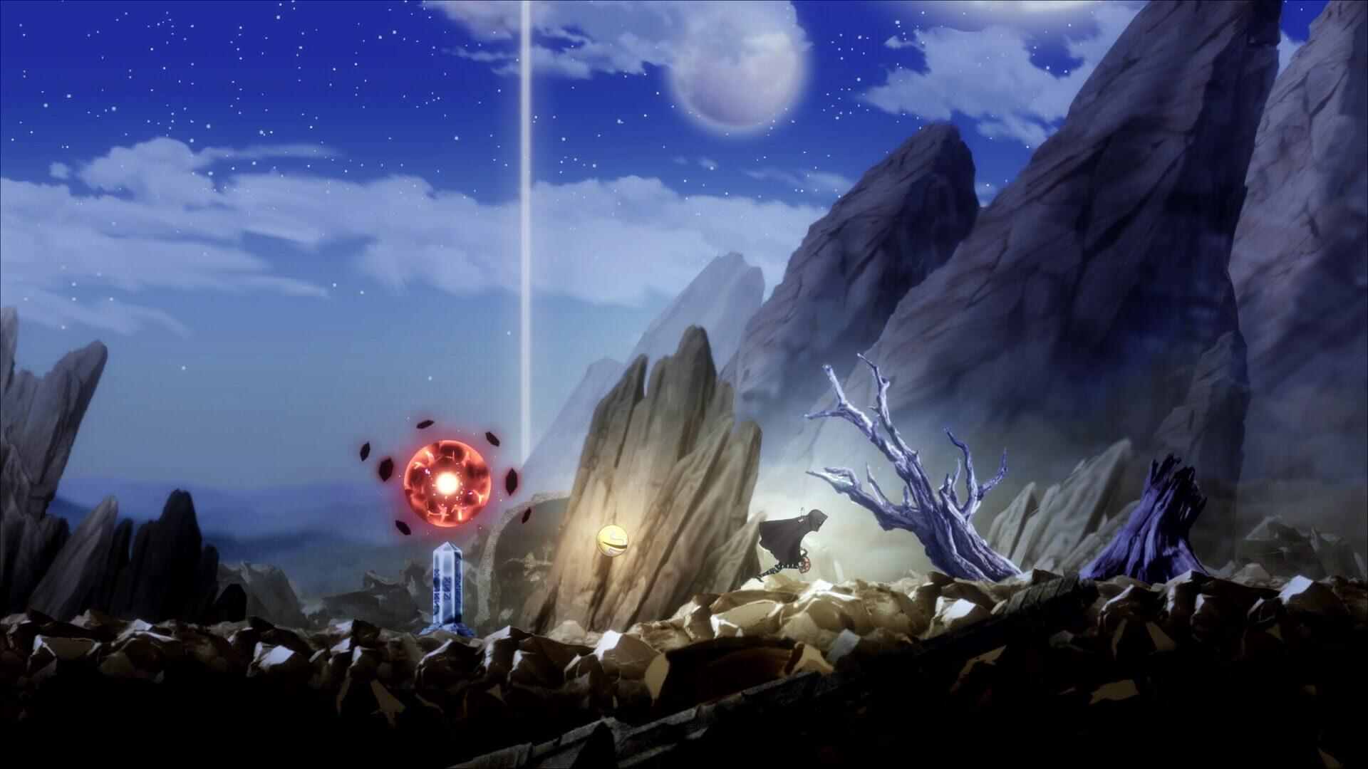 Shadow Labyrinth - gameplay screenshot