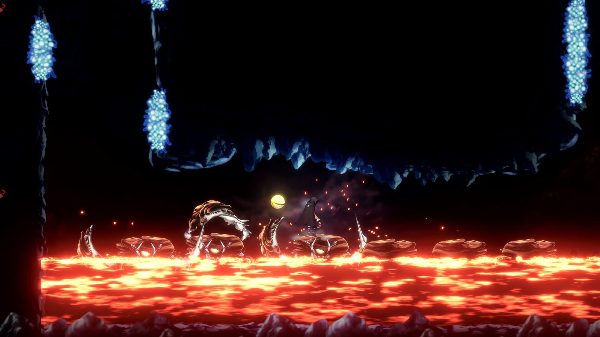 Shadow Labyrinth - screenshot wysokiej jakości
