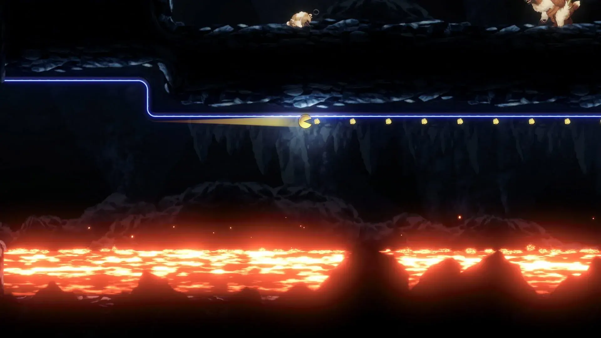 Shadow Labyrinth: Deluxe Edition - główny screenshot z gry