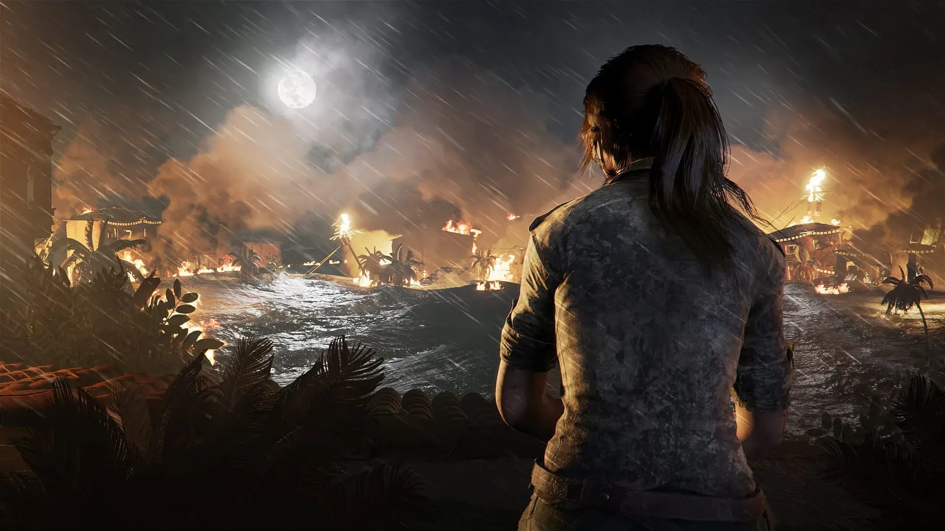 Shadow of the Tomb Raider - akcja w grze