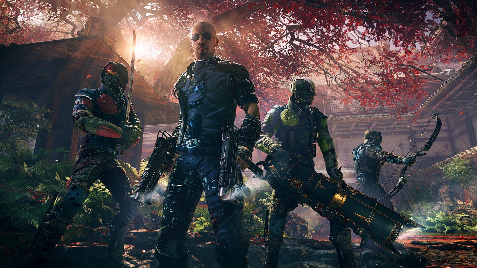 Shadow Warrior 2 - gameplay screenshot