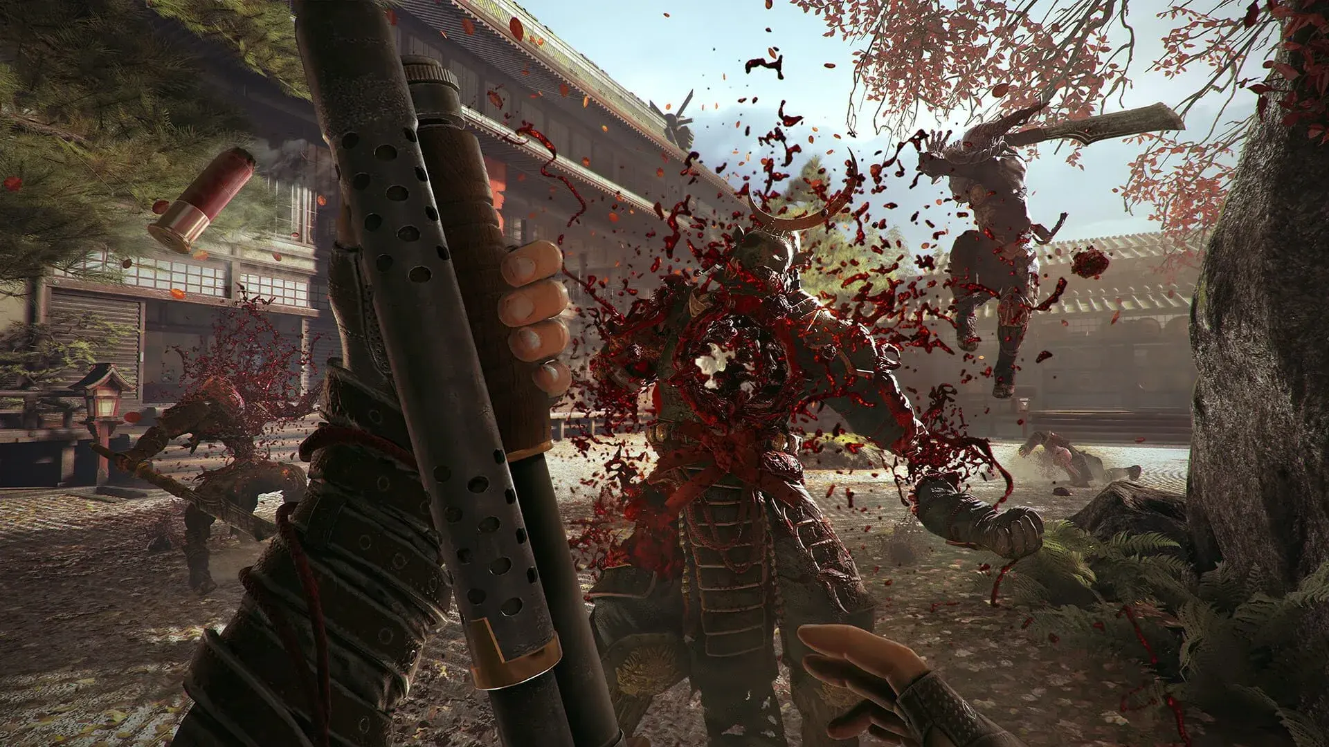 Shadow Warrior 2: Deluxe Edition - główny screenshot z gry