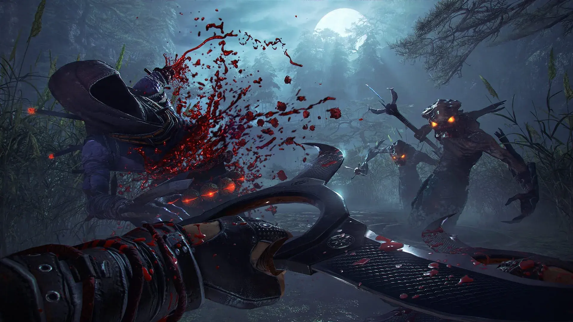 Shadow Warrior 2: Deluxe Edition - akcja w grze
