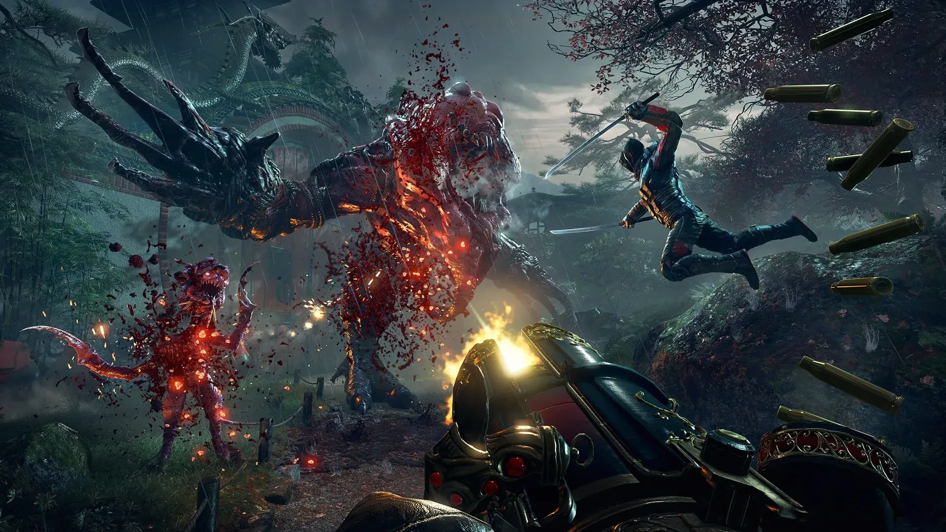 Shadow Warrior 2: Deluxe Edition - screenshot wysokiej jakości