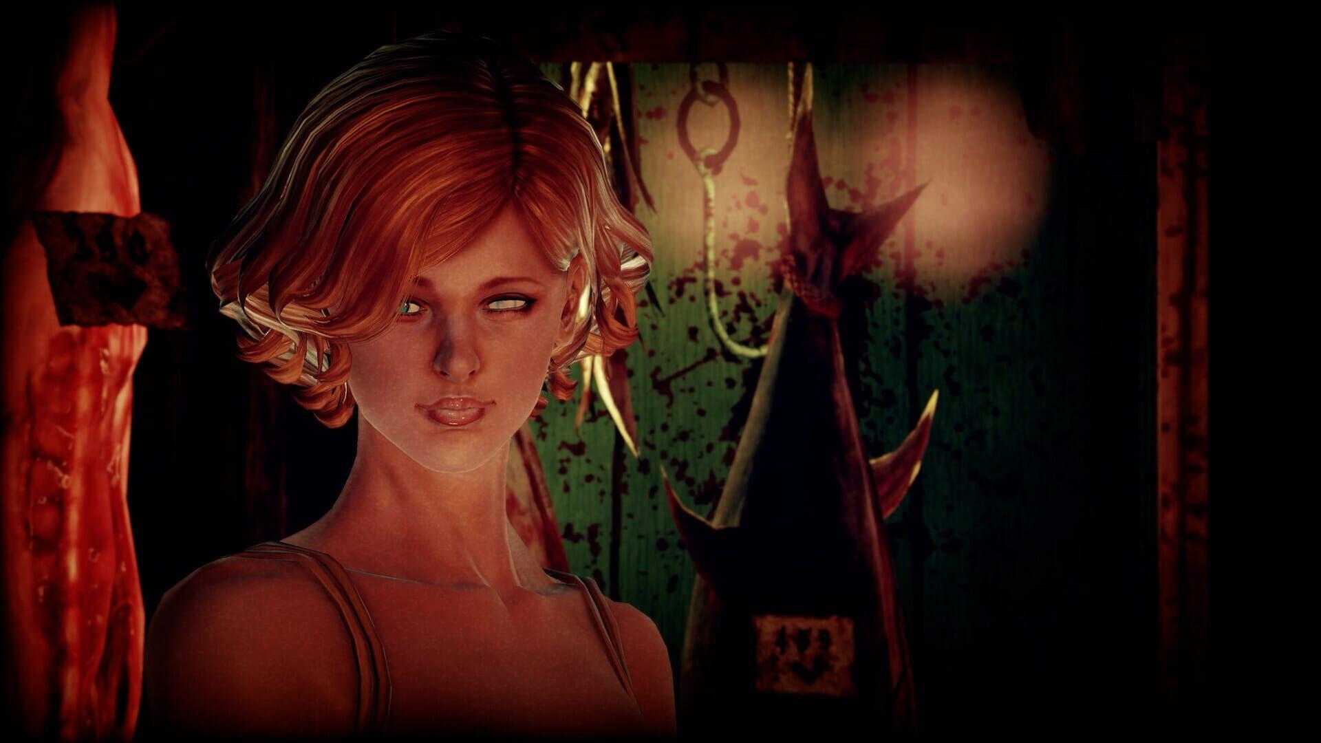 Shadows of the Damned: Hella Remastered - gameplay screenshot