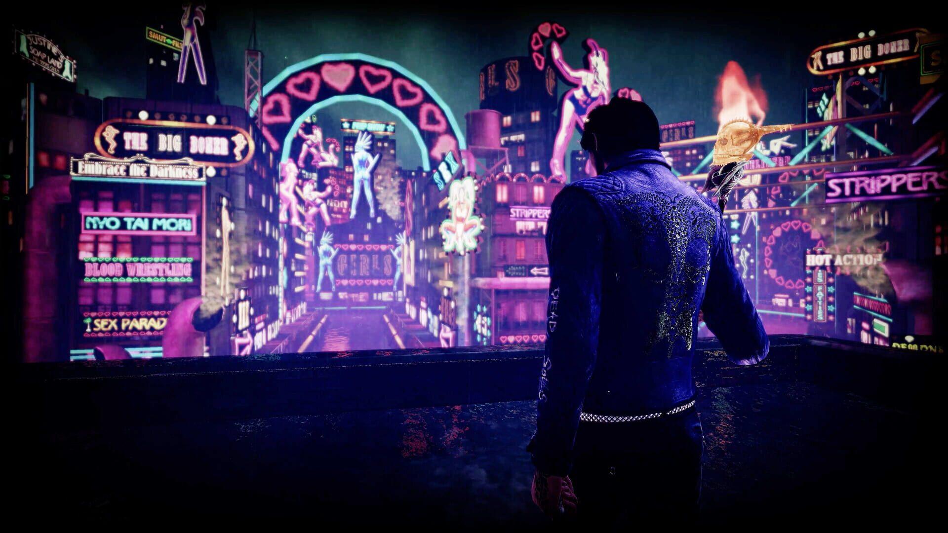 Shadows of the Damned: Hella Remastered - świat gry, lokacja