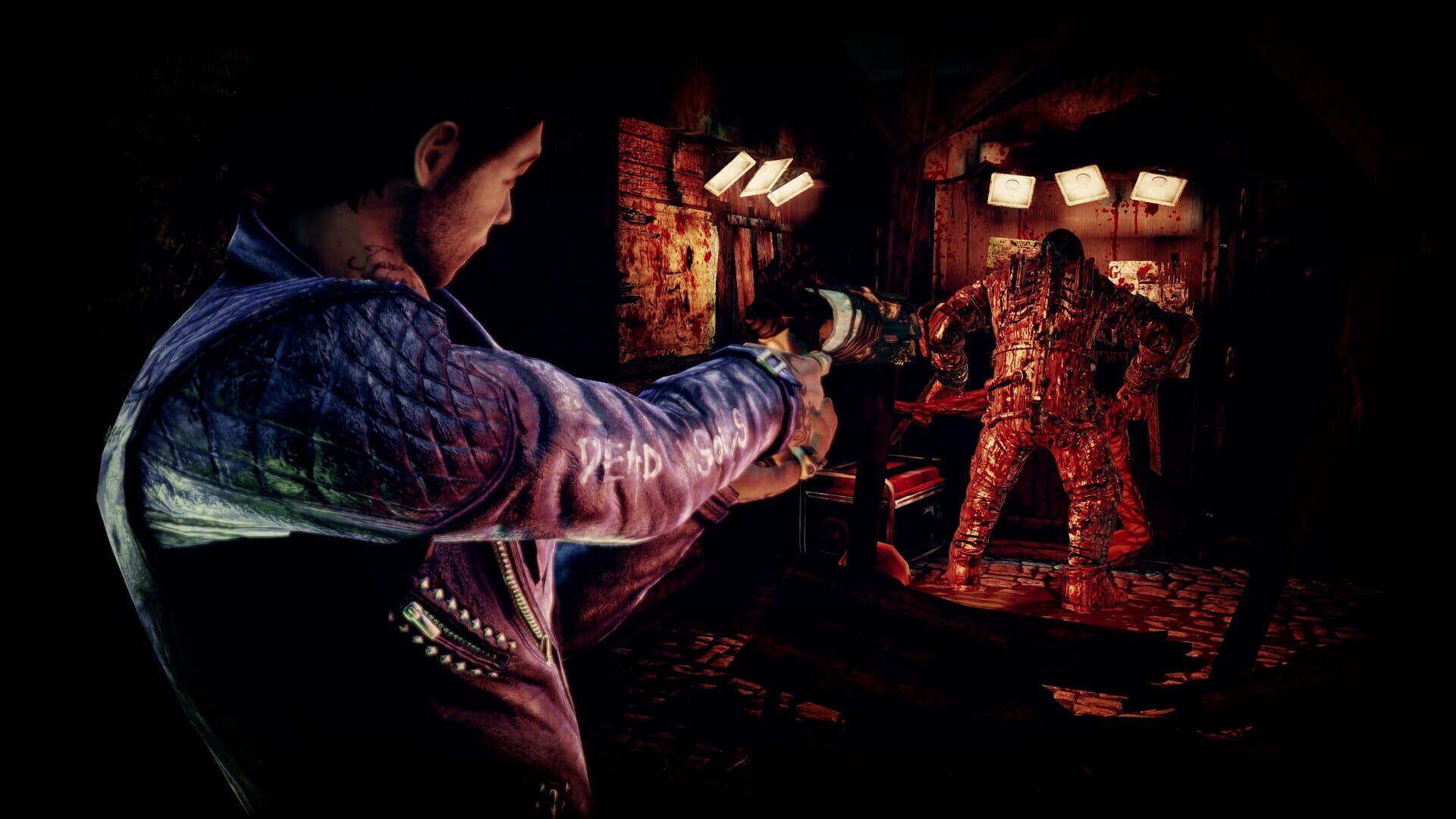 Shadows of the Damned: Hella Remastered - obrazek z gry