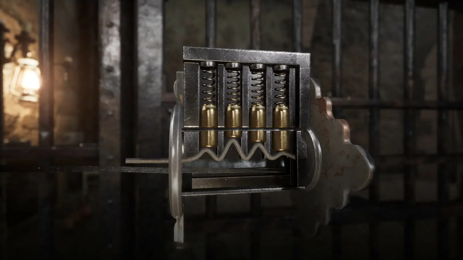 Sherlock Holmes: The Awakened - Deluxe Edition - główny screenshot z gry