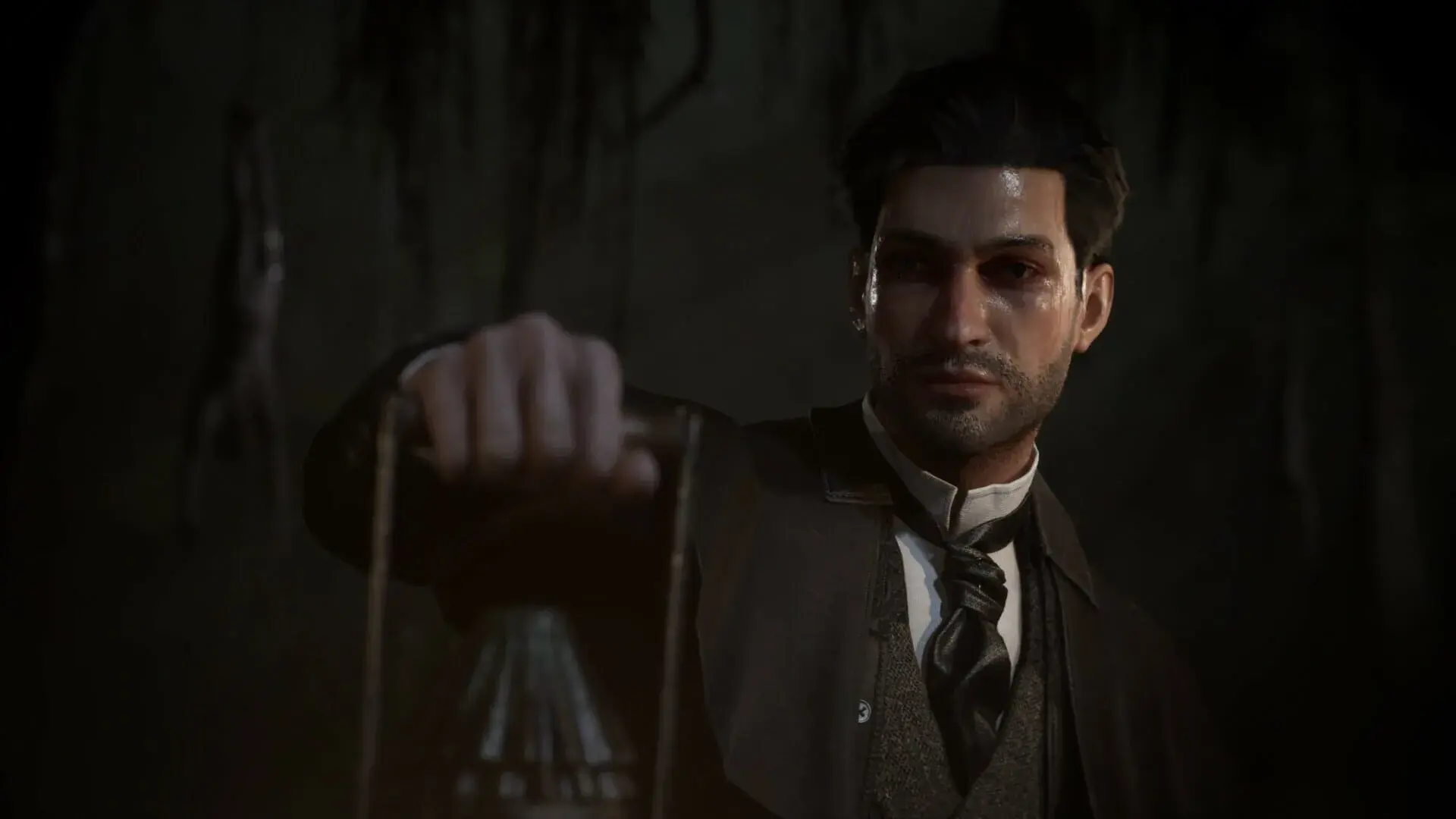 Sherlock Holmes: The Awakened - Deluxe Edition - gameplay screenshot