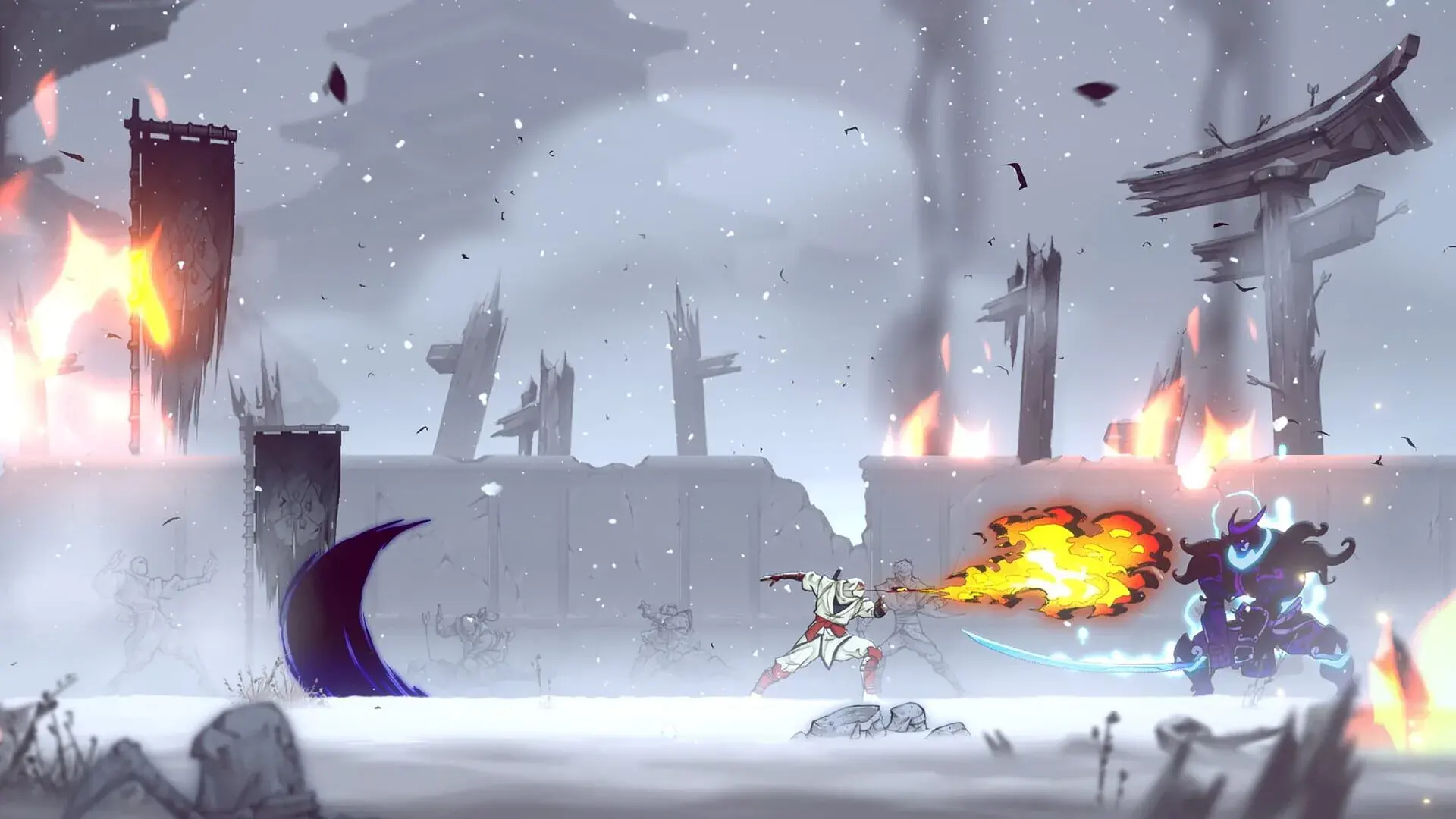 SHINOBI: Art of Vengeance: Deluxe Edition - screenshot wysokiej jakości