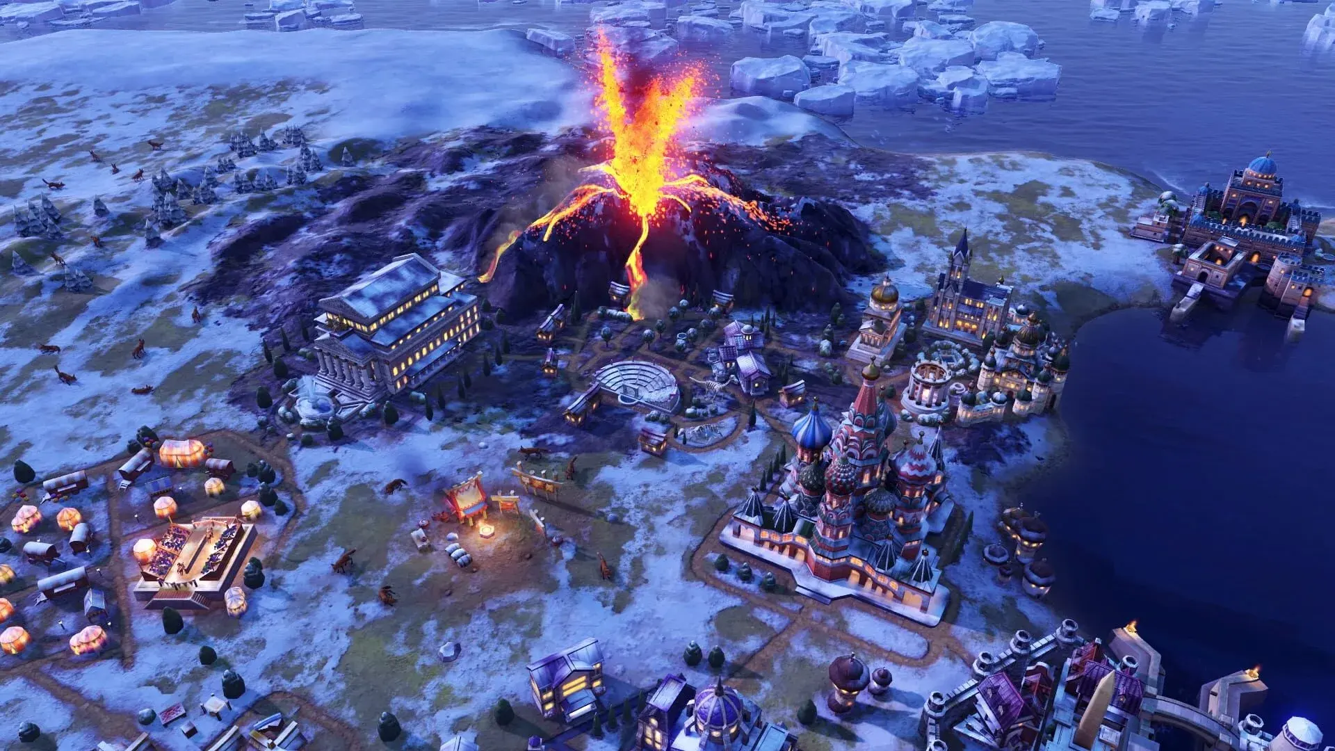 Sid Meier's Civilization VI: Platinum Edition - gameplay screenshot
