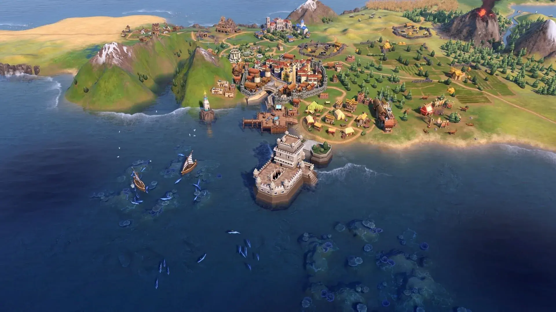 Sid Meier's Civilization VI: Portugal Pack - screenshot wysokiej jakości