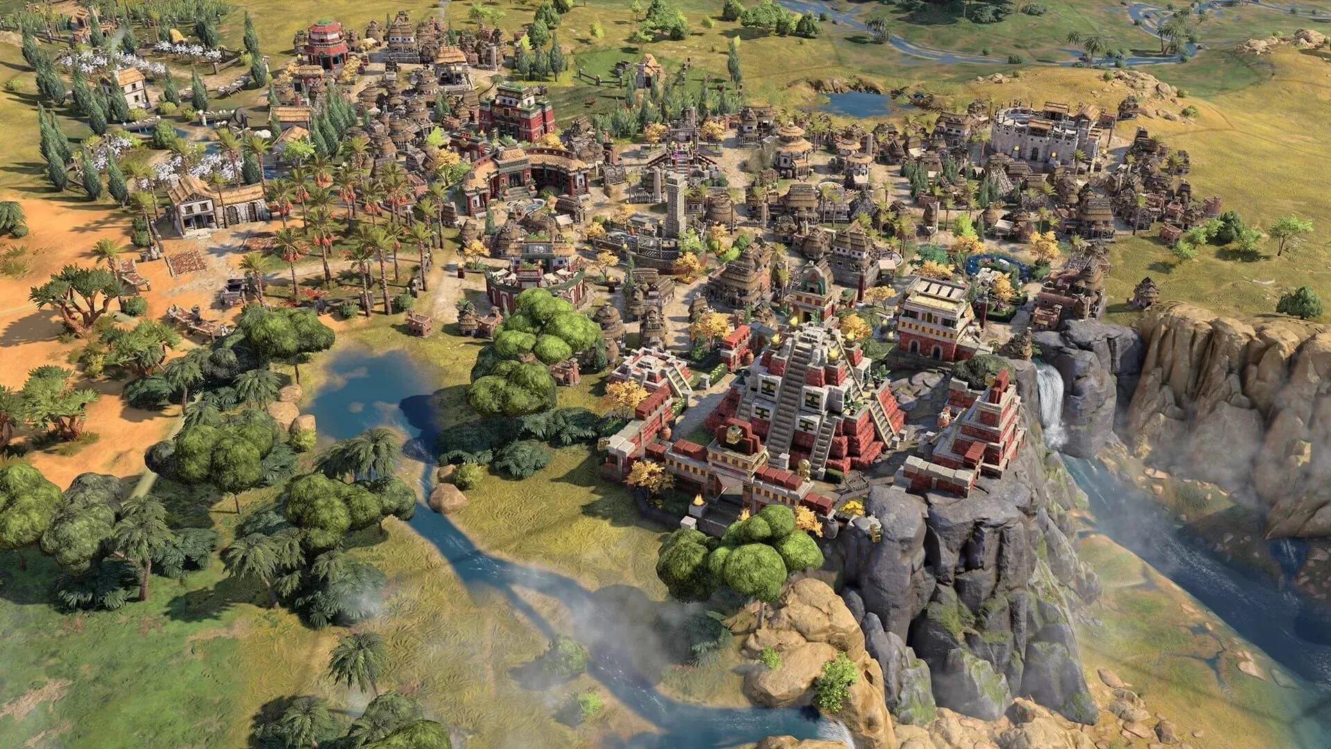 Sid Meier's Civilization VII: Deluxe Edition - gameplay screenshot