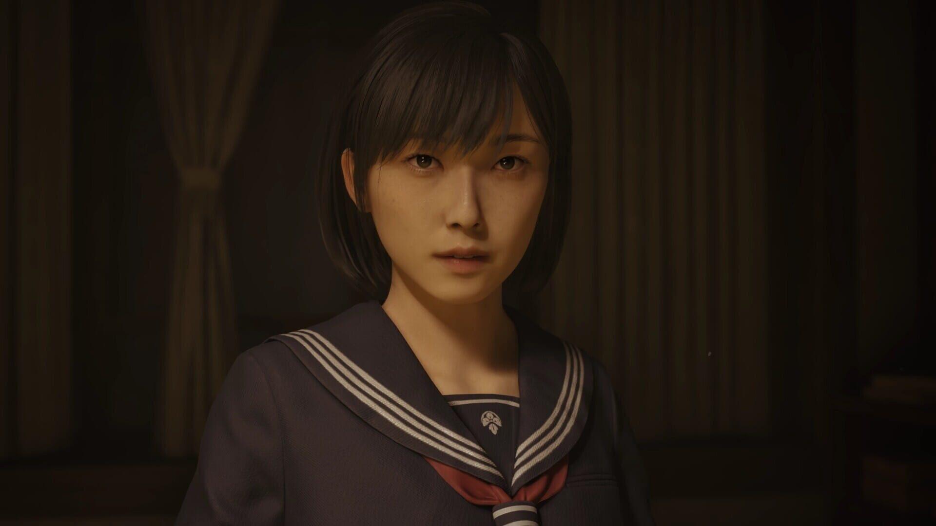 Silent Hill f - gameplay screenshot