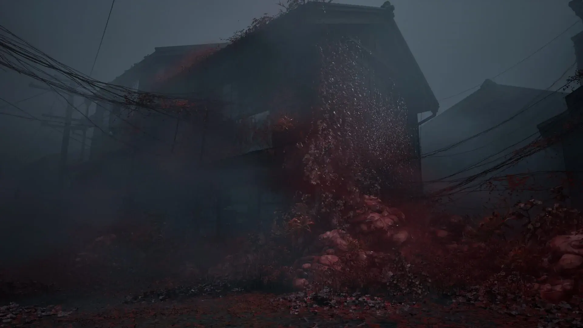 Silent Hill f: Deluxe Edition (Xbox Series & PC) - świat gry, lokacja