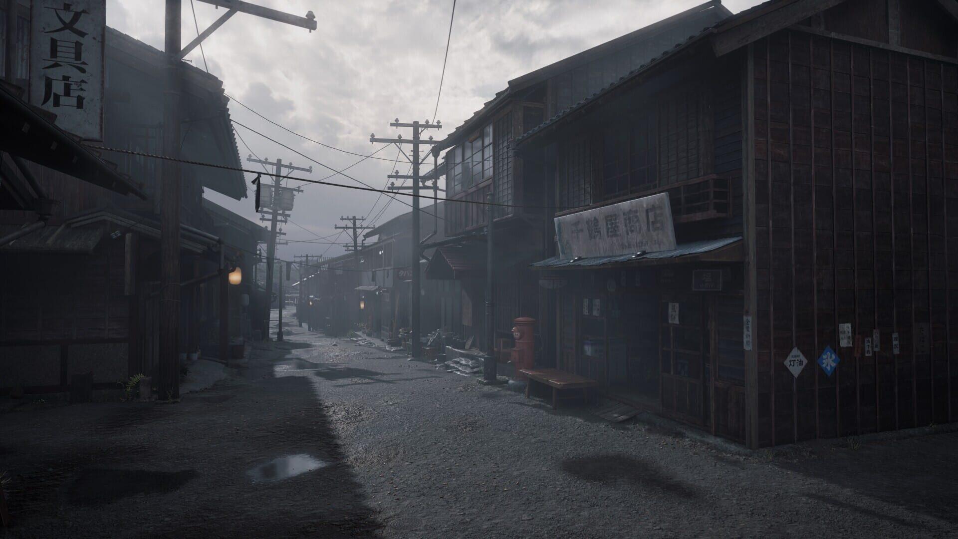 Silent Hill f (Xbox Series & PC) - główny screenshot z gry