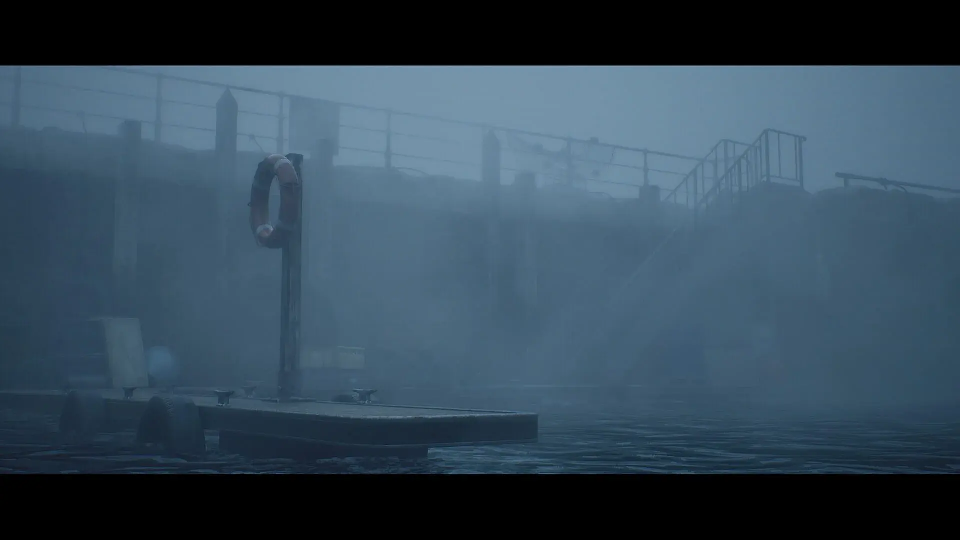 Silent Hill: Townfall - akcja w grze