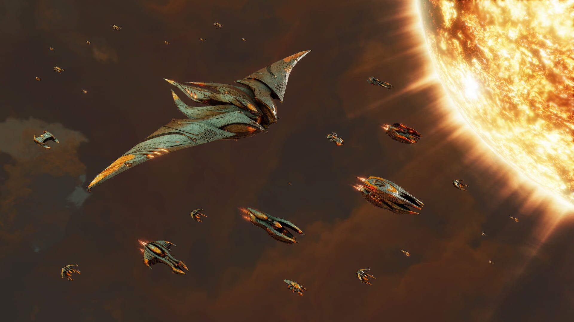 Sins of a Solar Empire II - akcja w grze