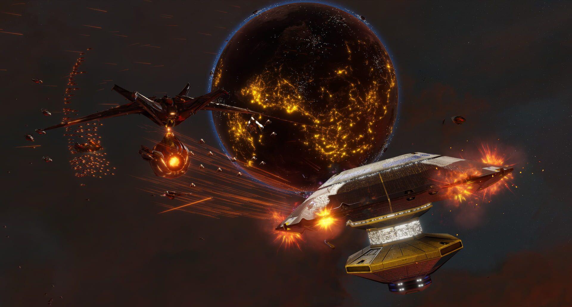 Sins of a Solar Empire II - screenshot wysokiej jakości