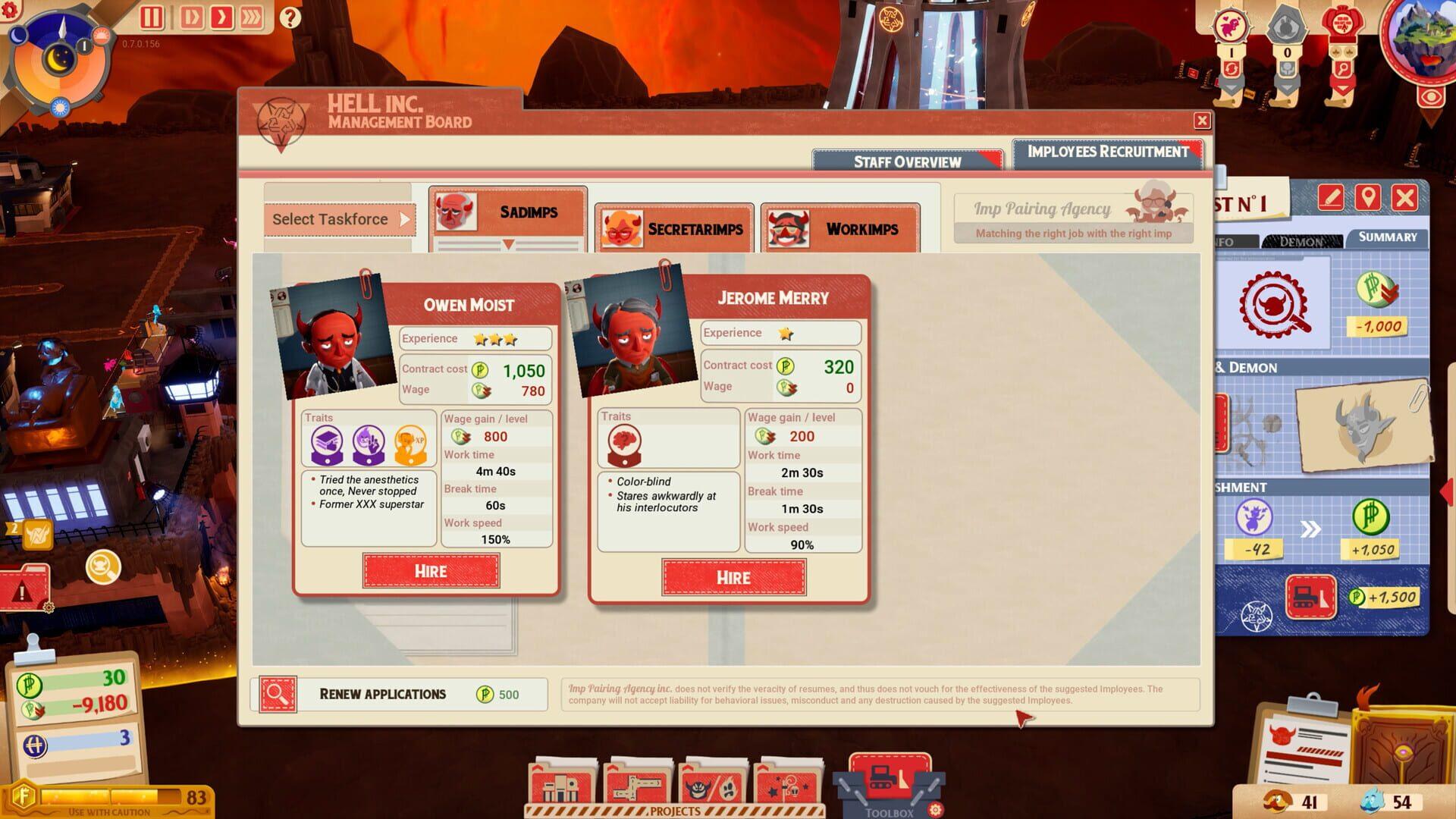Sintopia - główny screenshot z gry