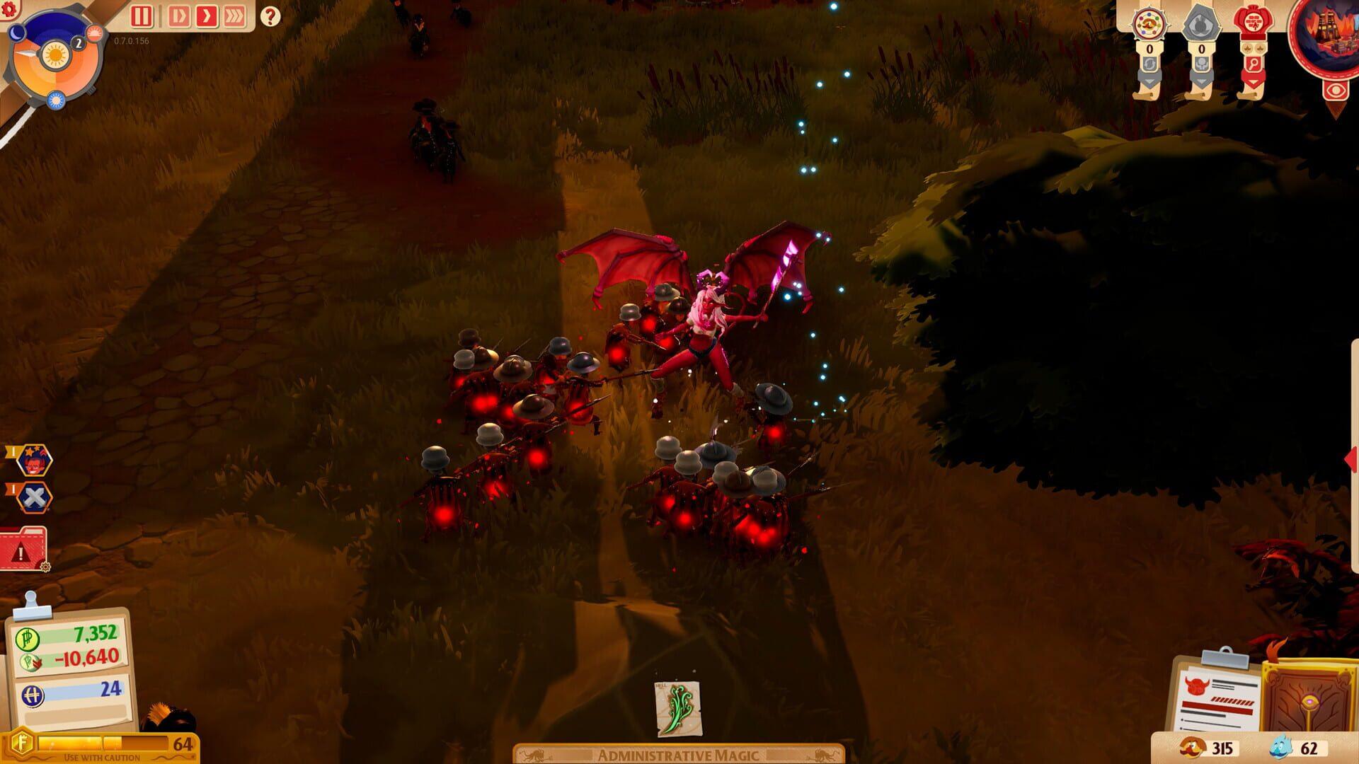 Sintopia - gameplay screenshot