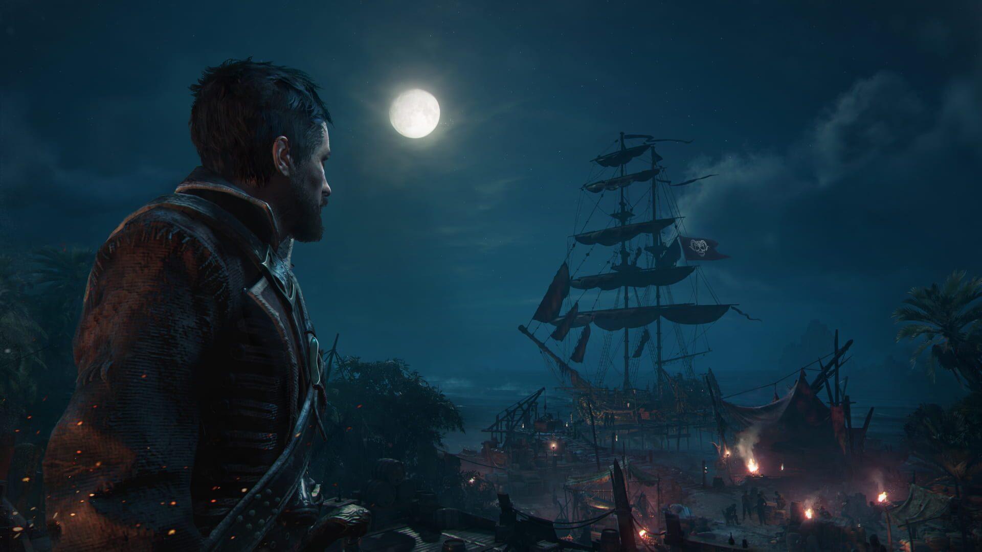 Skull and Bones - główny screenshot z gry