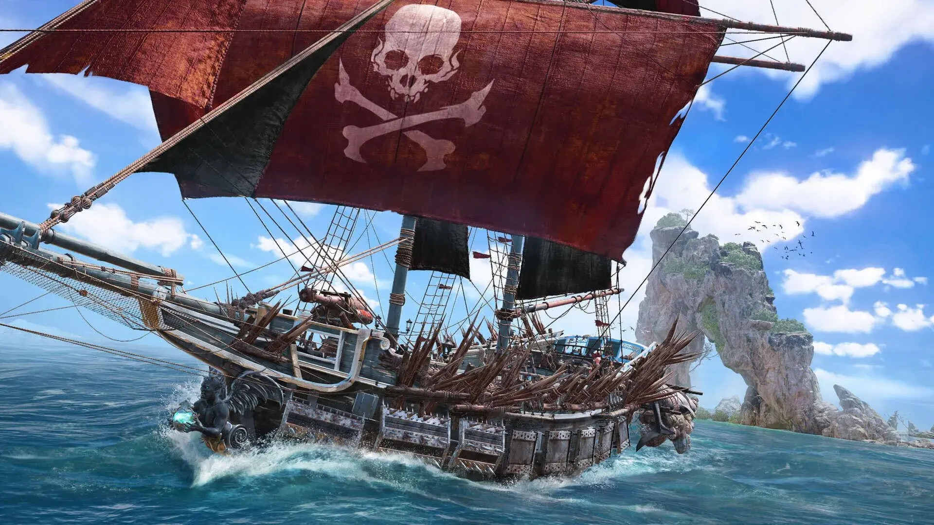 Skull and Bones: Premium Edition - obrazek z gry