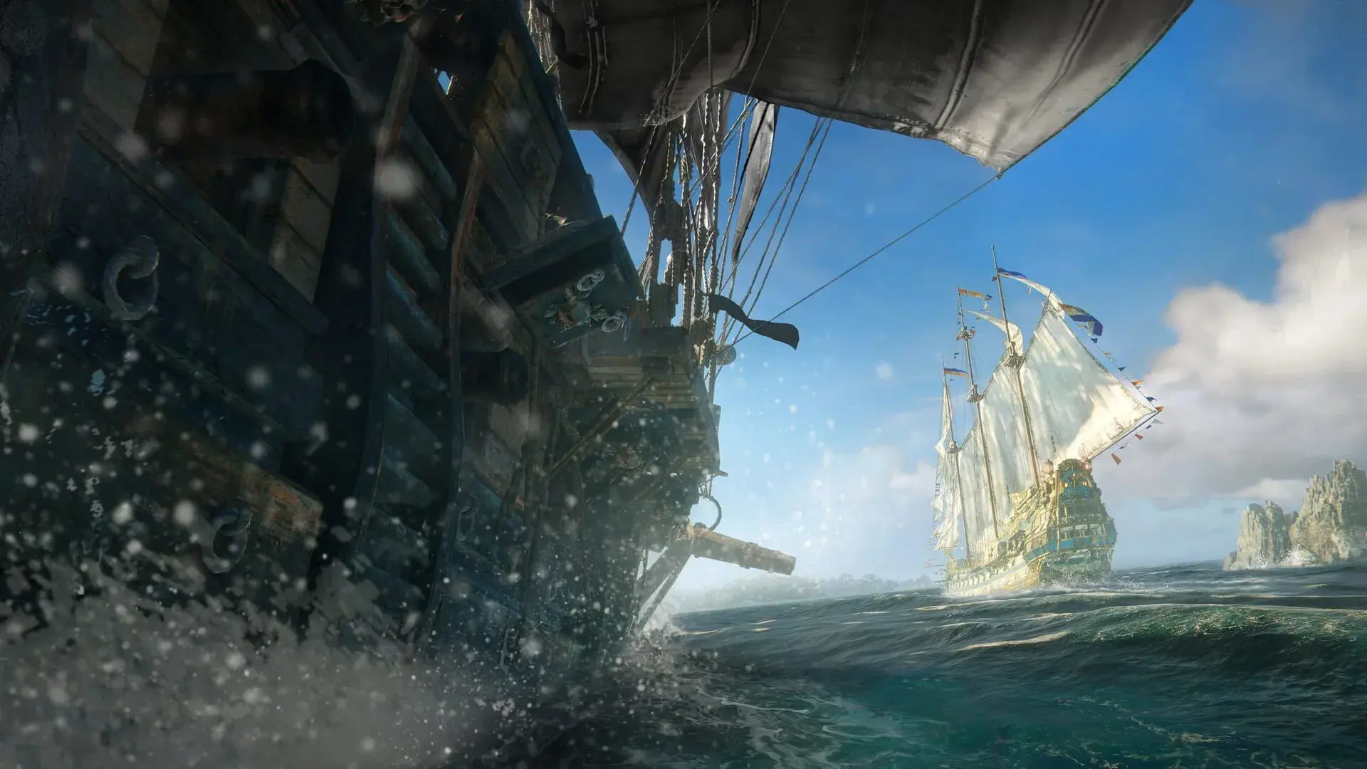 Skull and Bones (Xbox Series & PC) - gameplay screenshot