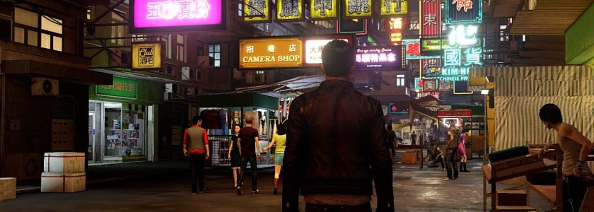 Sleeping Dogs: Definitive Edition - screenshot wysokiej jakości