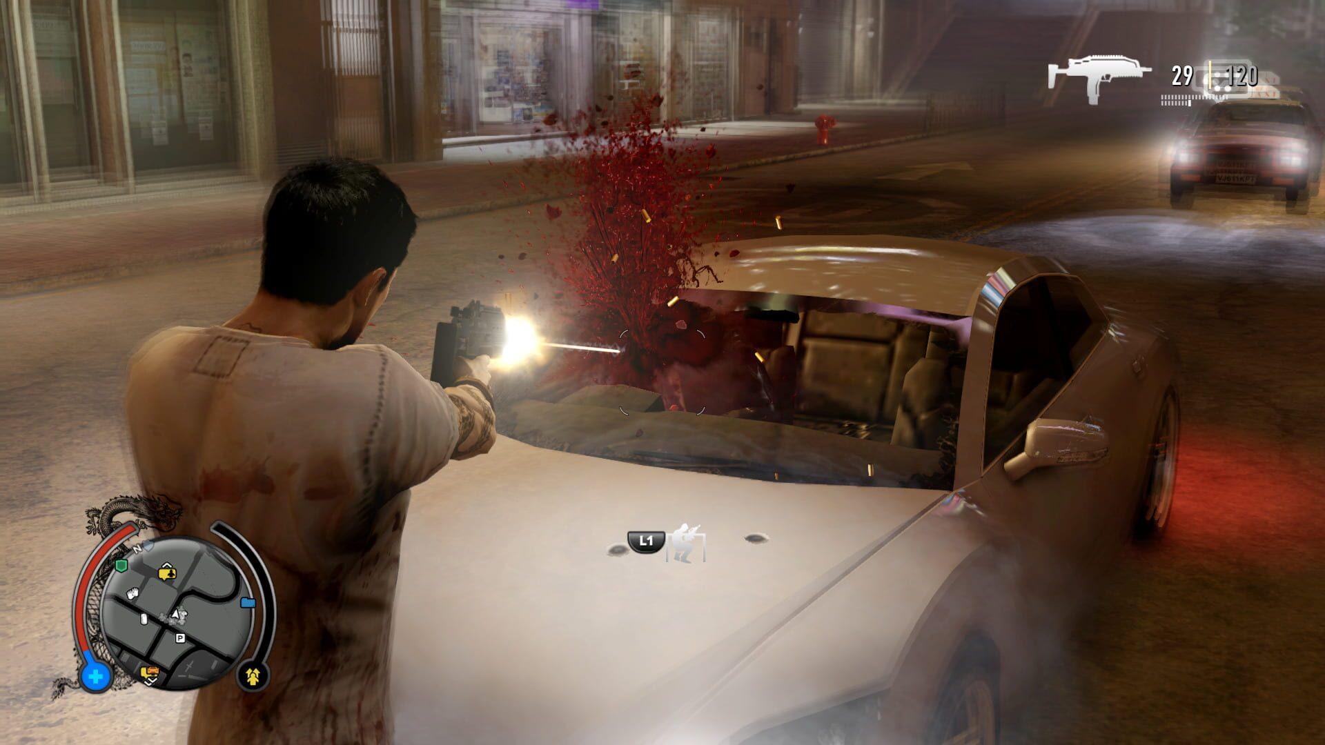 Sleeping Dogs: Definitive Edition - obrazek z gry