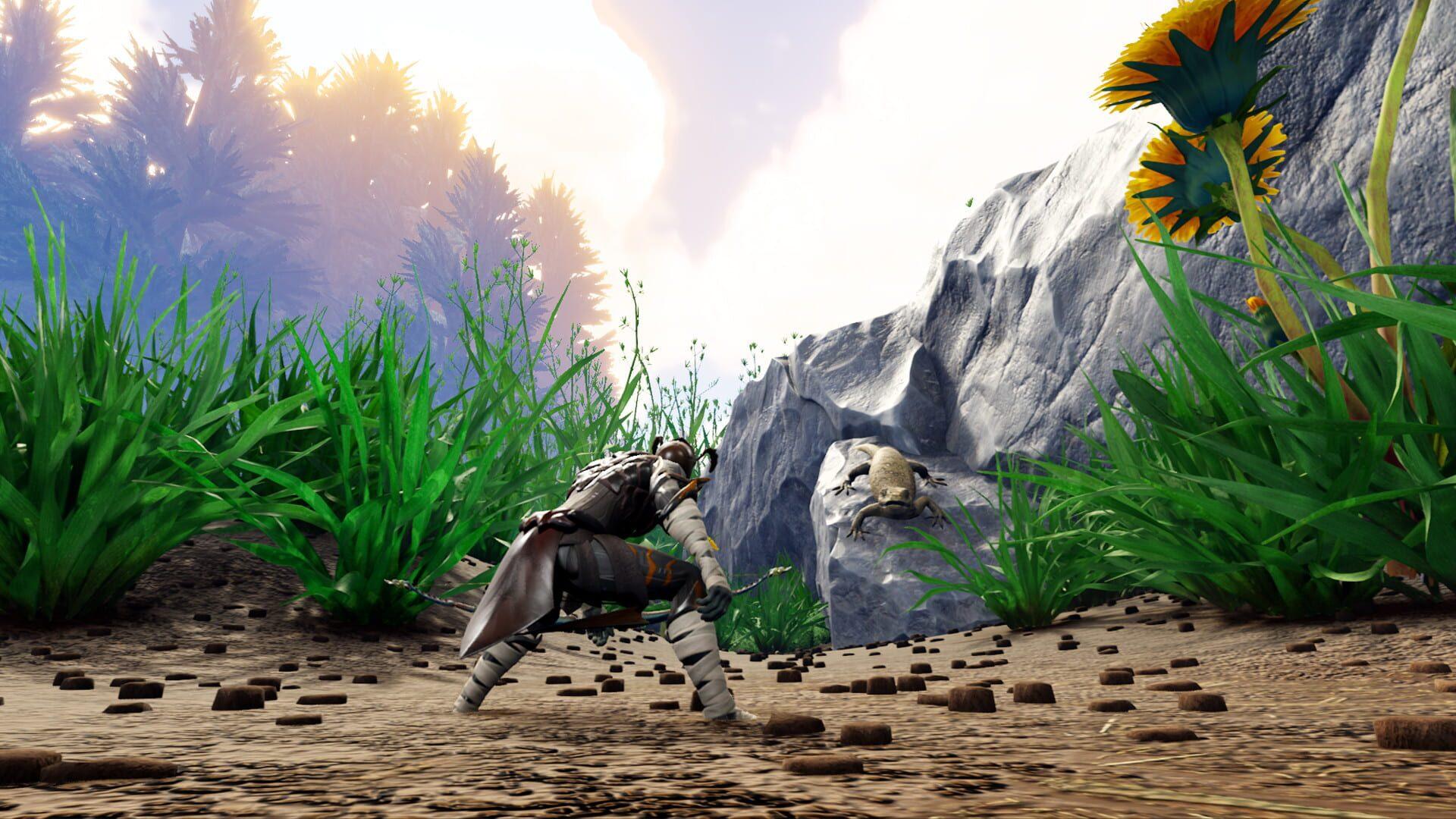 Smalland: Survive the Wilds - obrazek z gry