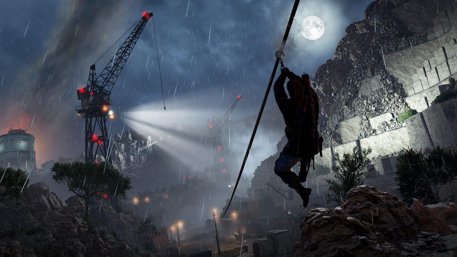 Sniper Elite: Resistance - główny screenshot z gry