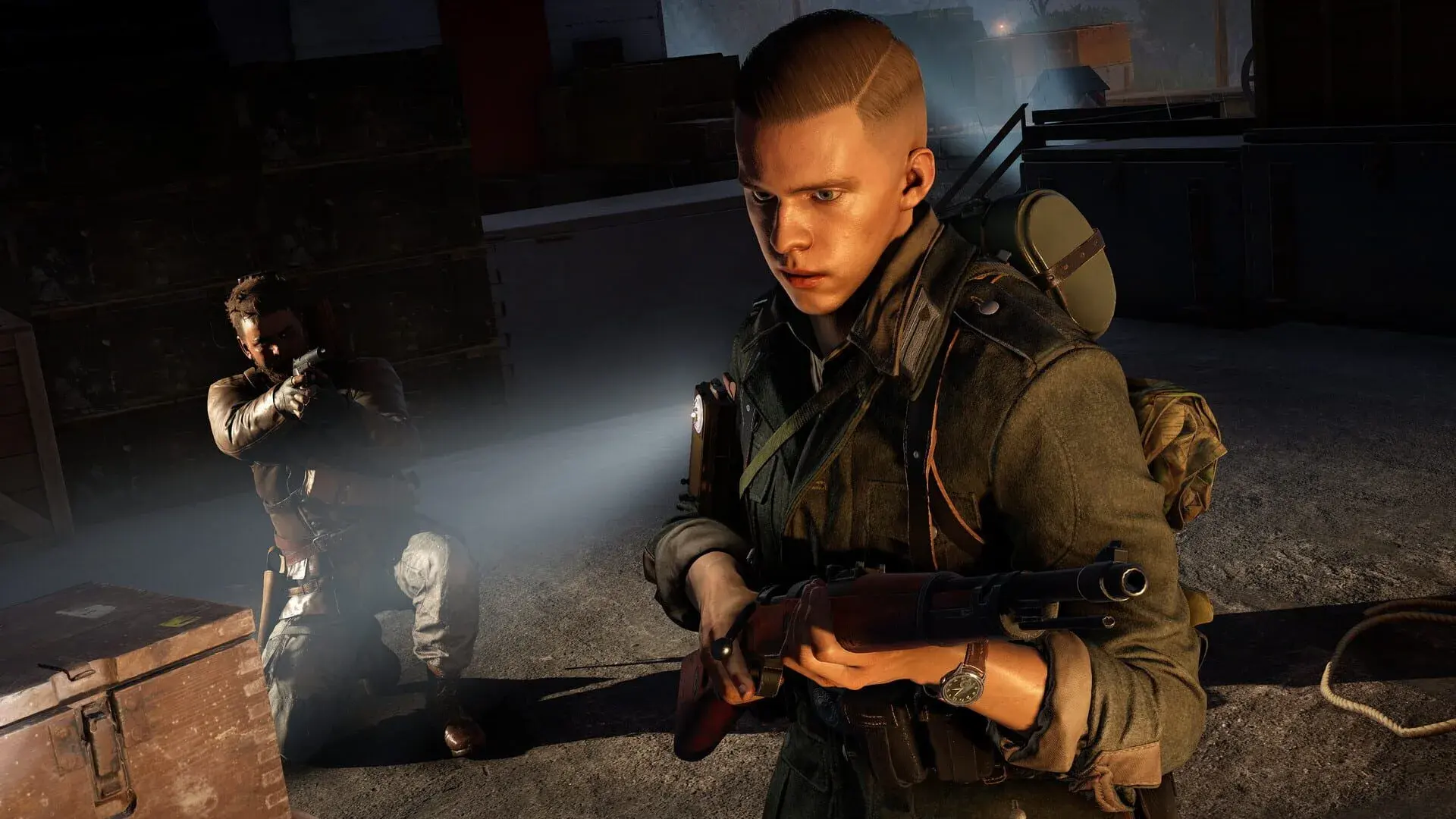 Sniper Elite: Resistance (Xbox Series & PC) - screenshot wysokiej jakości