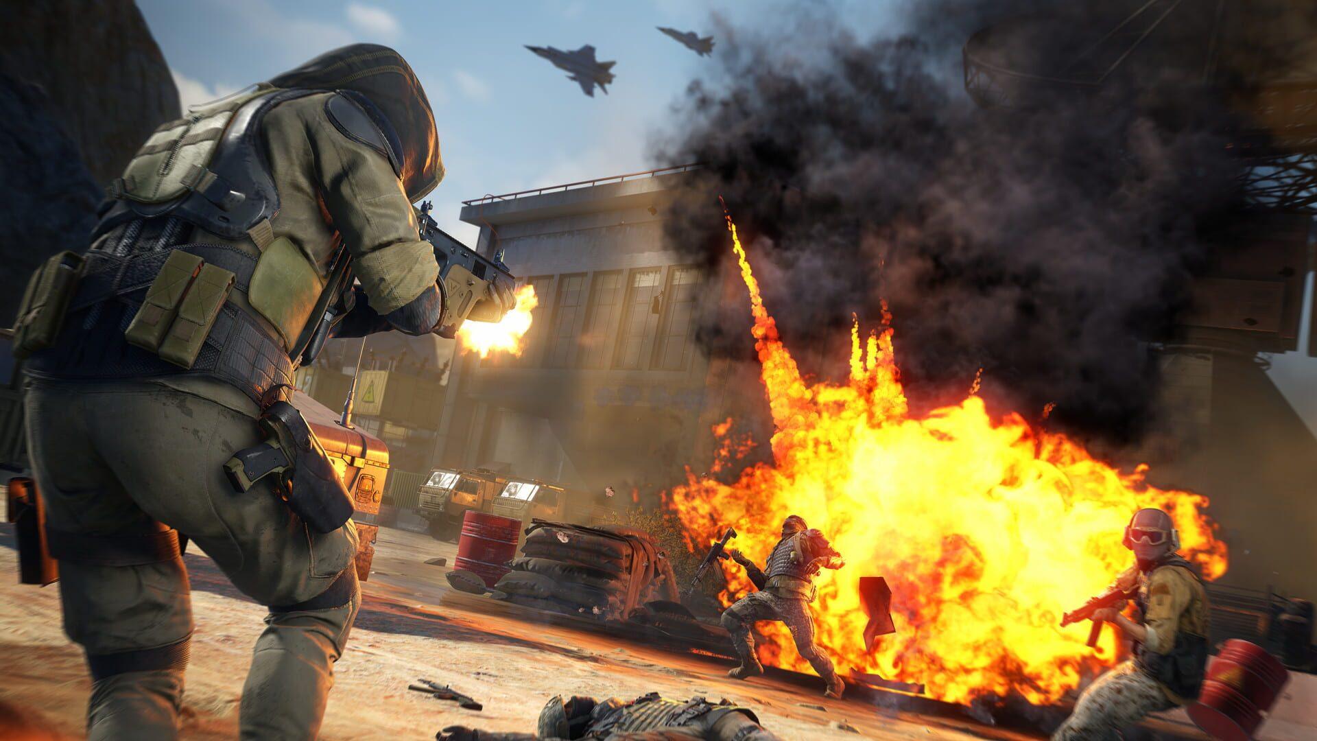 Sniper Ghost Warrior Contracts 2 - świat gry, lokacja