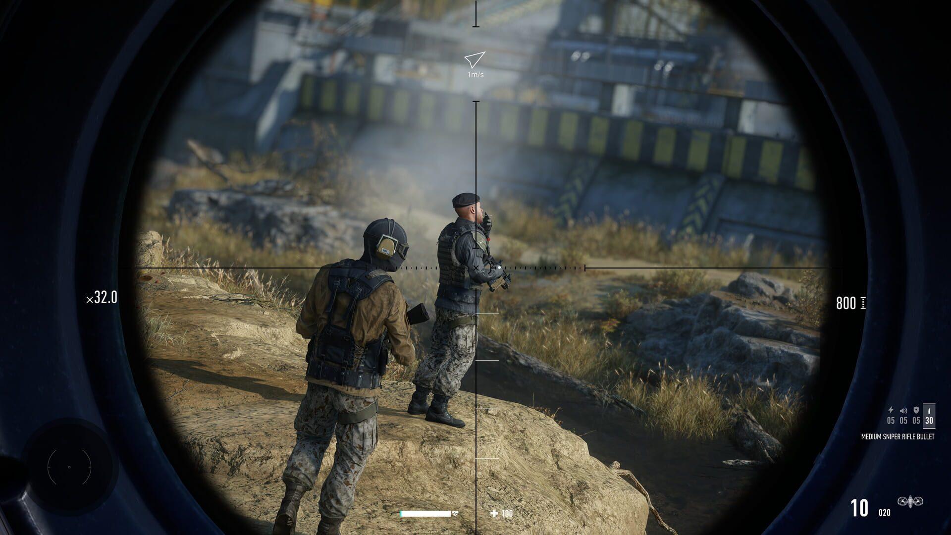 Sniper Ghost Warrior Contracts 2 - screenshot wysokiej jakości