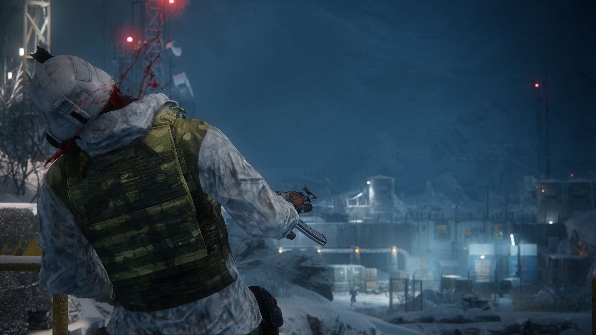 Sniper Ghost Warrior Contracts - akcja w grze