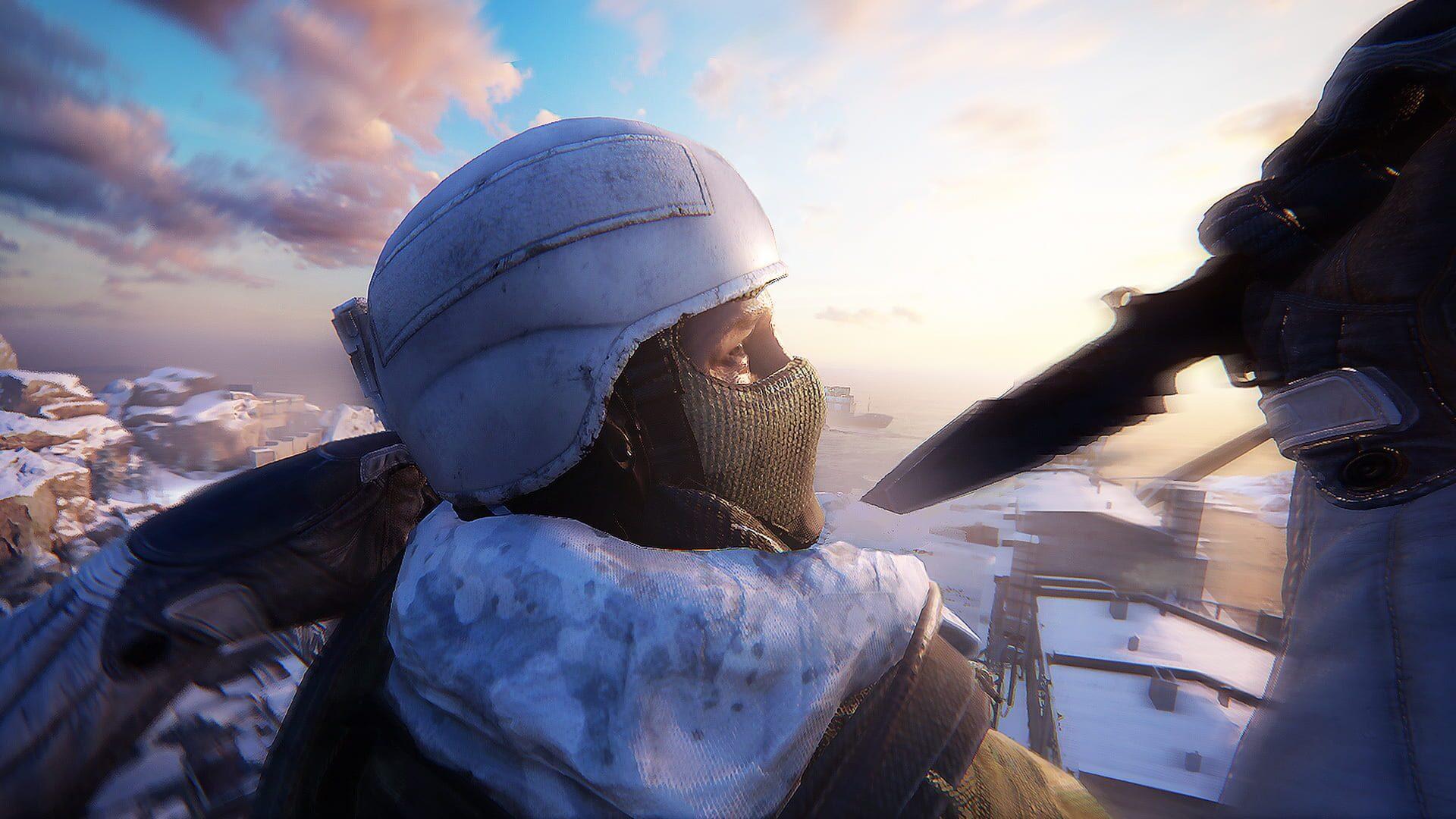 Sniper Ghost Warrior Contracts - obrazek z gry