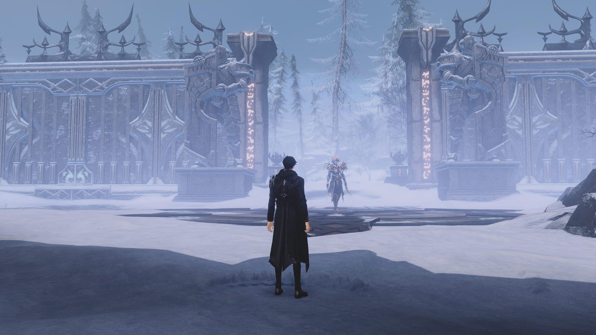 Solo Leveling: Arise Overdrive - świat gry, lokacja