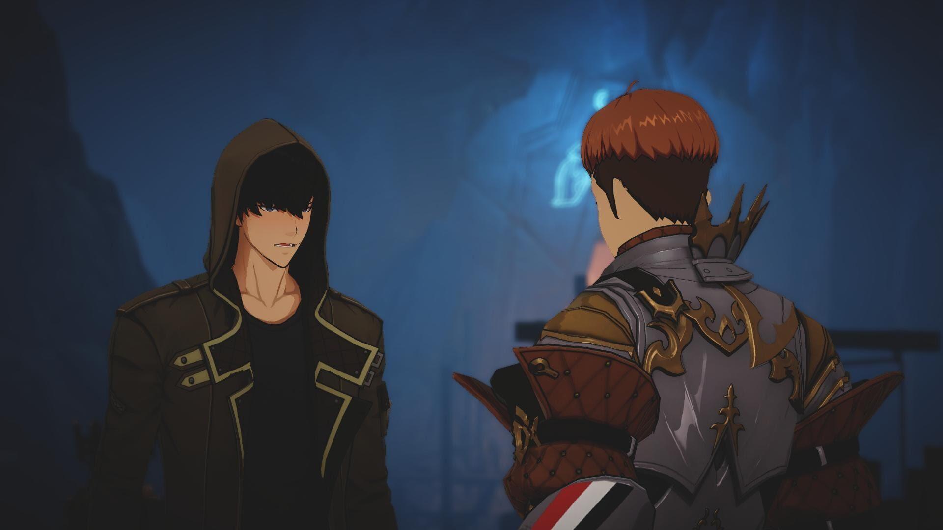 Solo Leveling: Arise Overdrive - screenshot wysokiej jakości