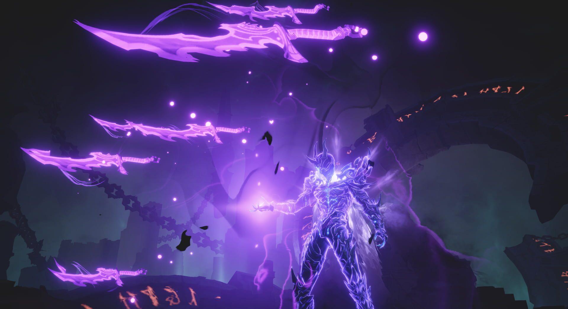 Solo Leveling: Arise Overdrive - obrazek z gry