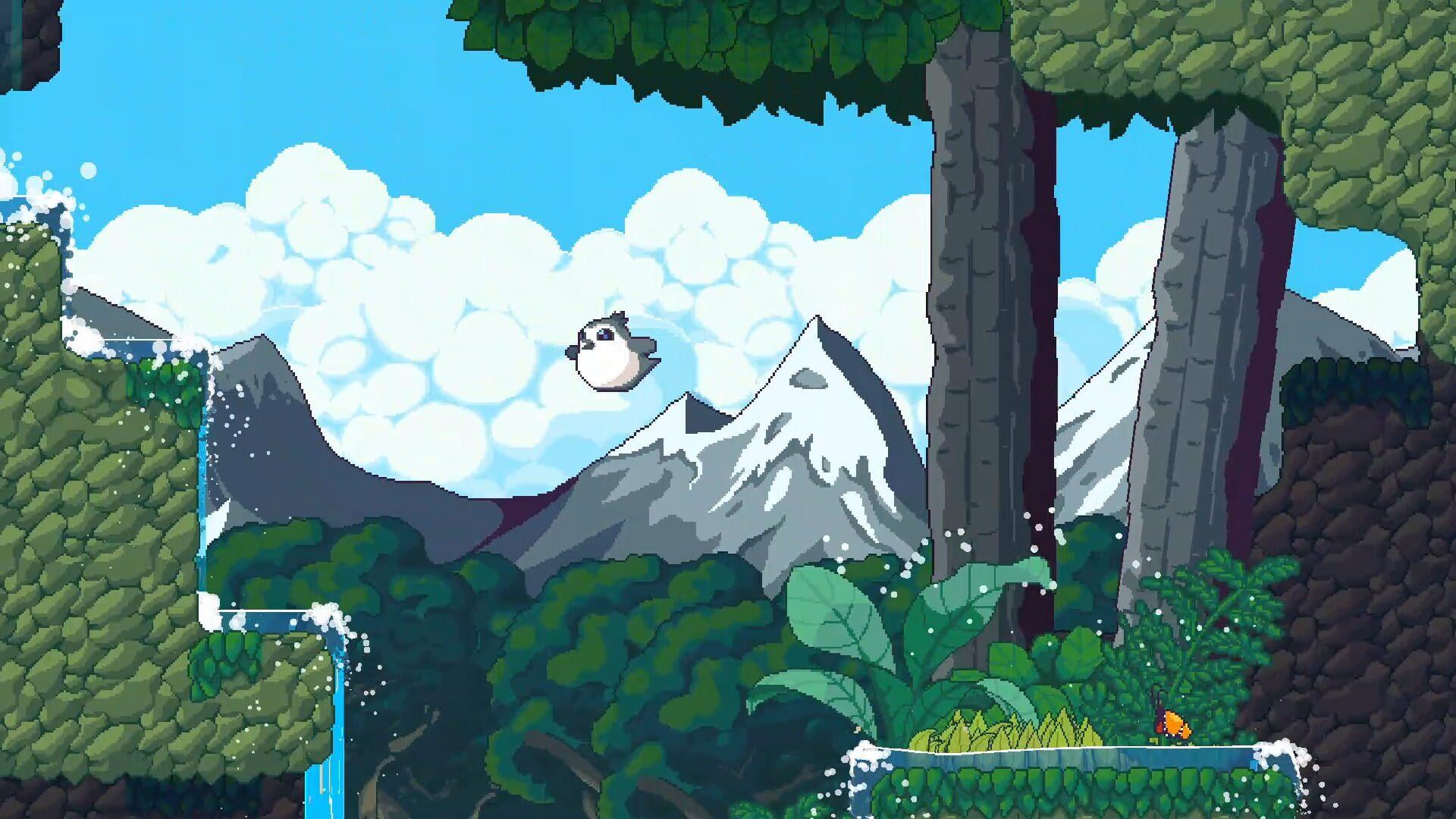 Songbird Symphony - screenshot wysokiej jakości